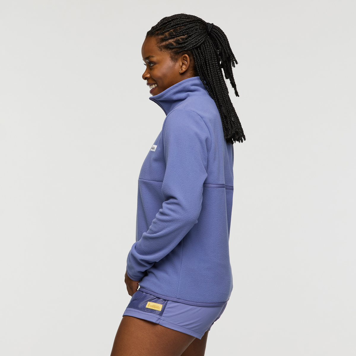 Amado Fleece Pullover - Women's - Image 17