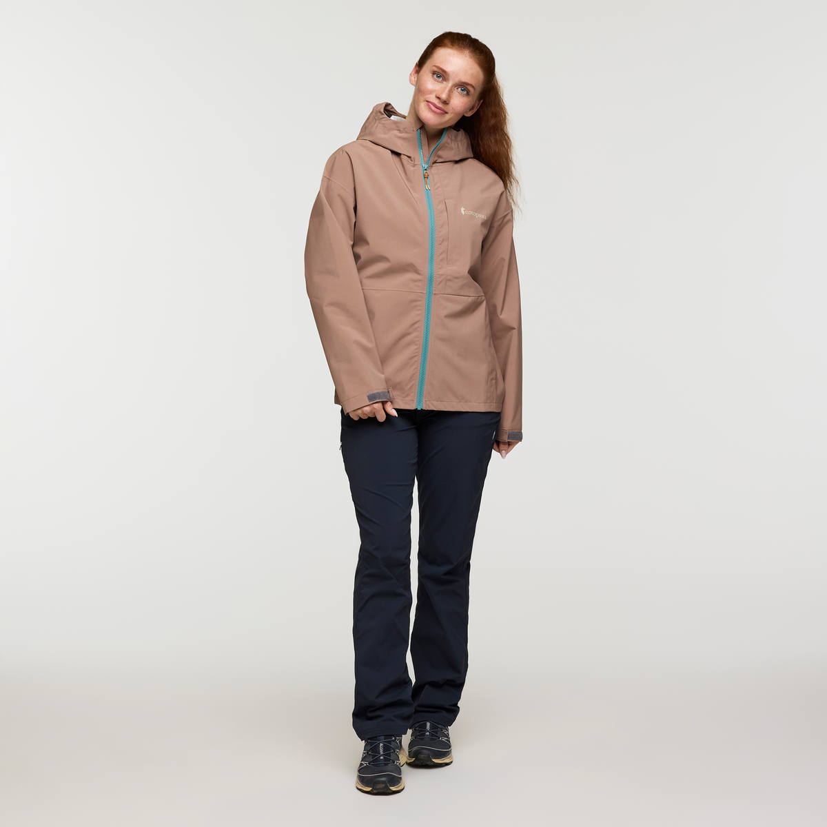 Cielo Rain Jacket - Women's - Image 2