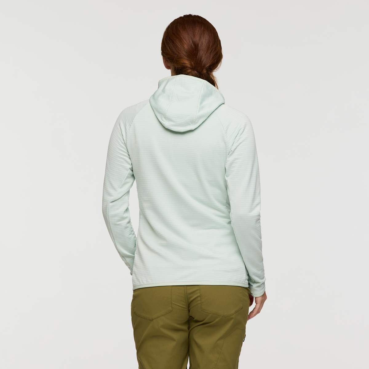 Otero Fleece Full-Zip Hooded Jacket - Women's - Image 4