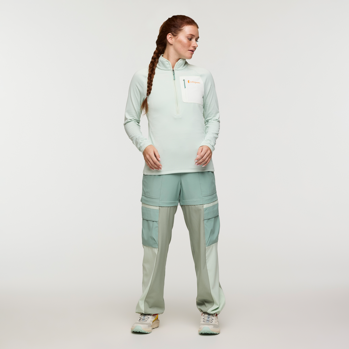 Otero Fleece Half-Zip Pullover - Women's - Image 2