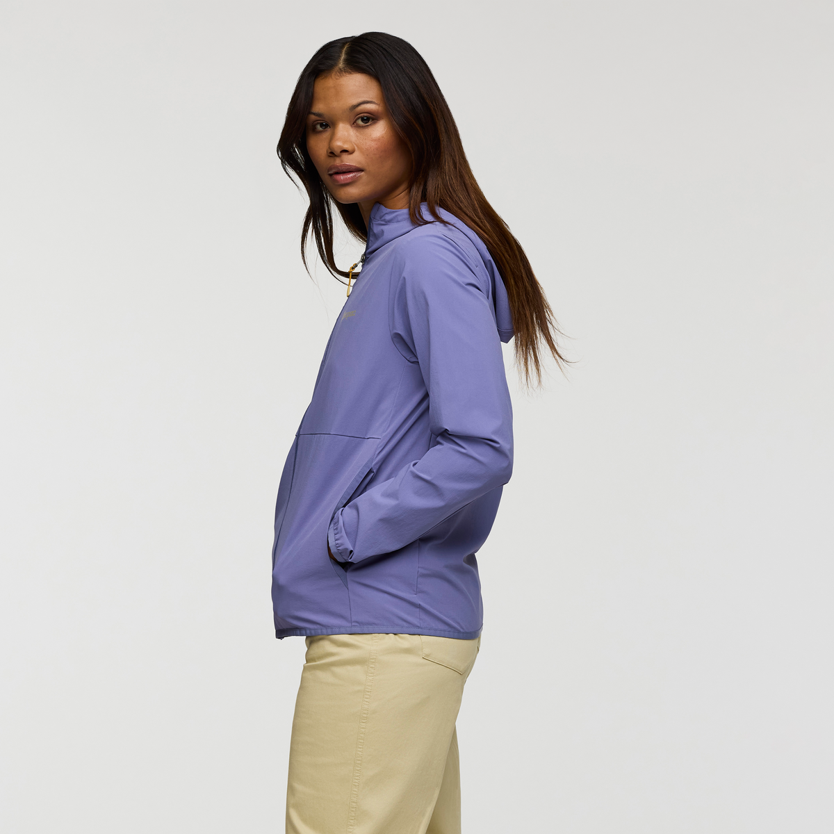 Vuelta Performance Windbreaker Jacket - Women's - Image 29