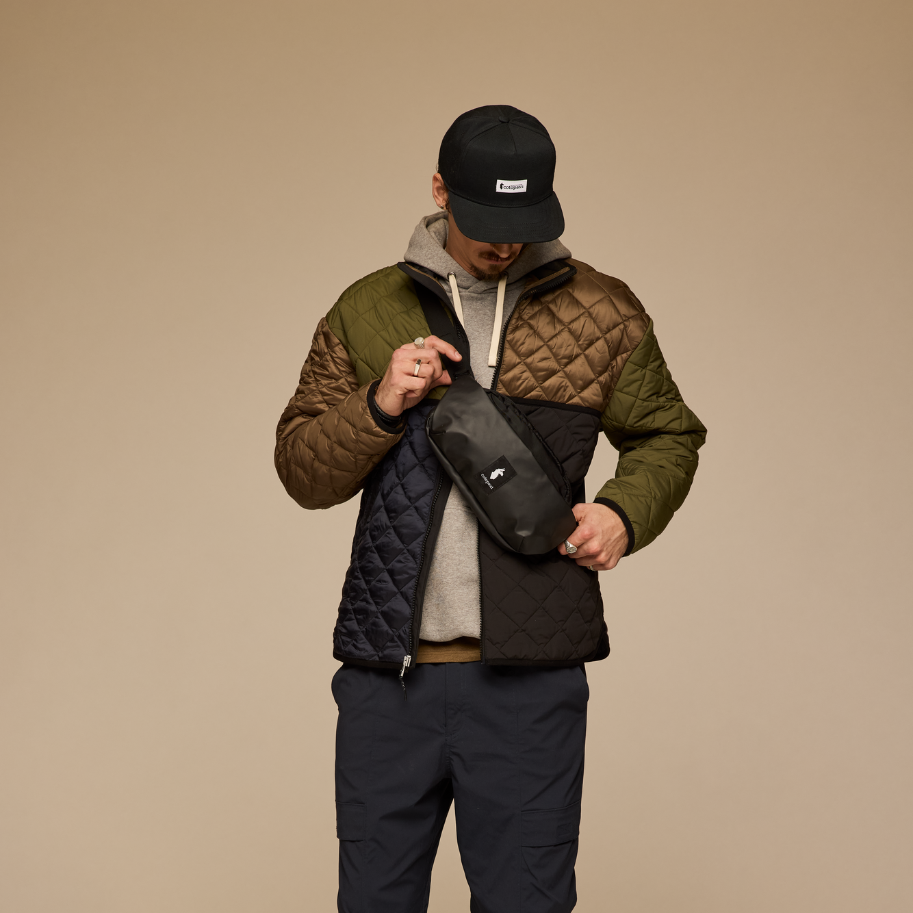 Contiguo City Jacket - Men's - Image 9