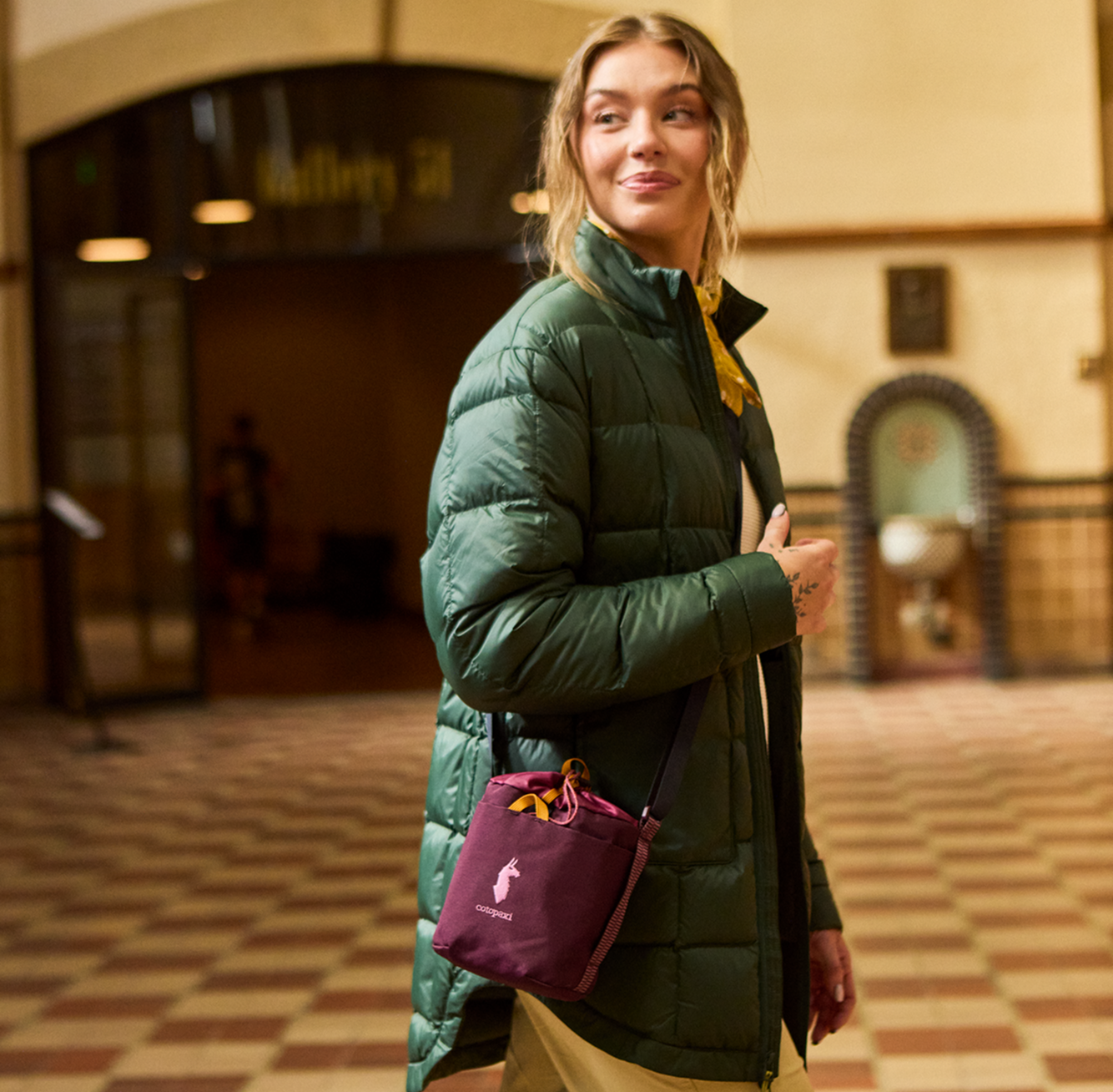 Repleto Down Long Jacket - Women's - Image 16