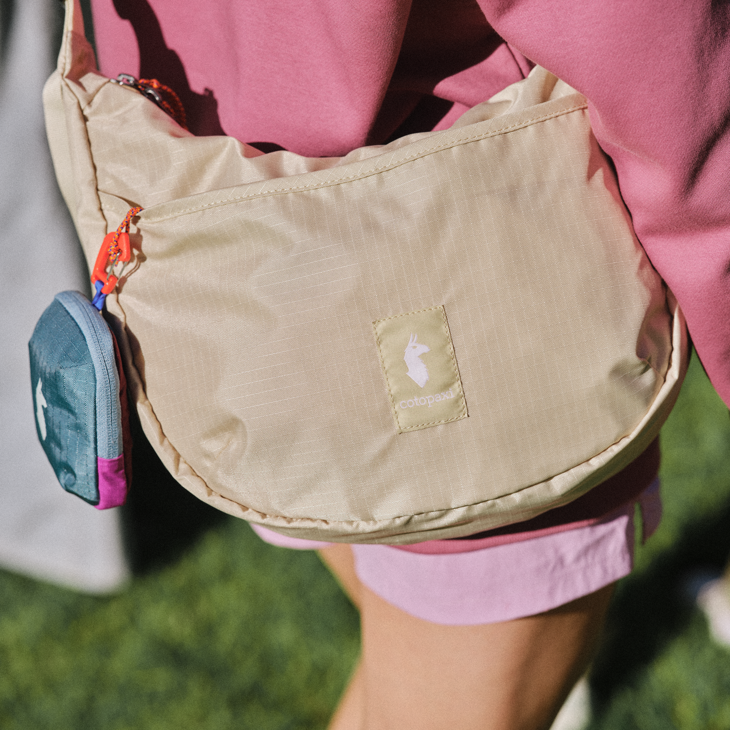 Trozo 8L Shoulder Bag - Cada Día - Image 64