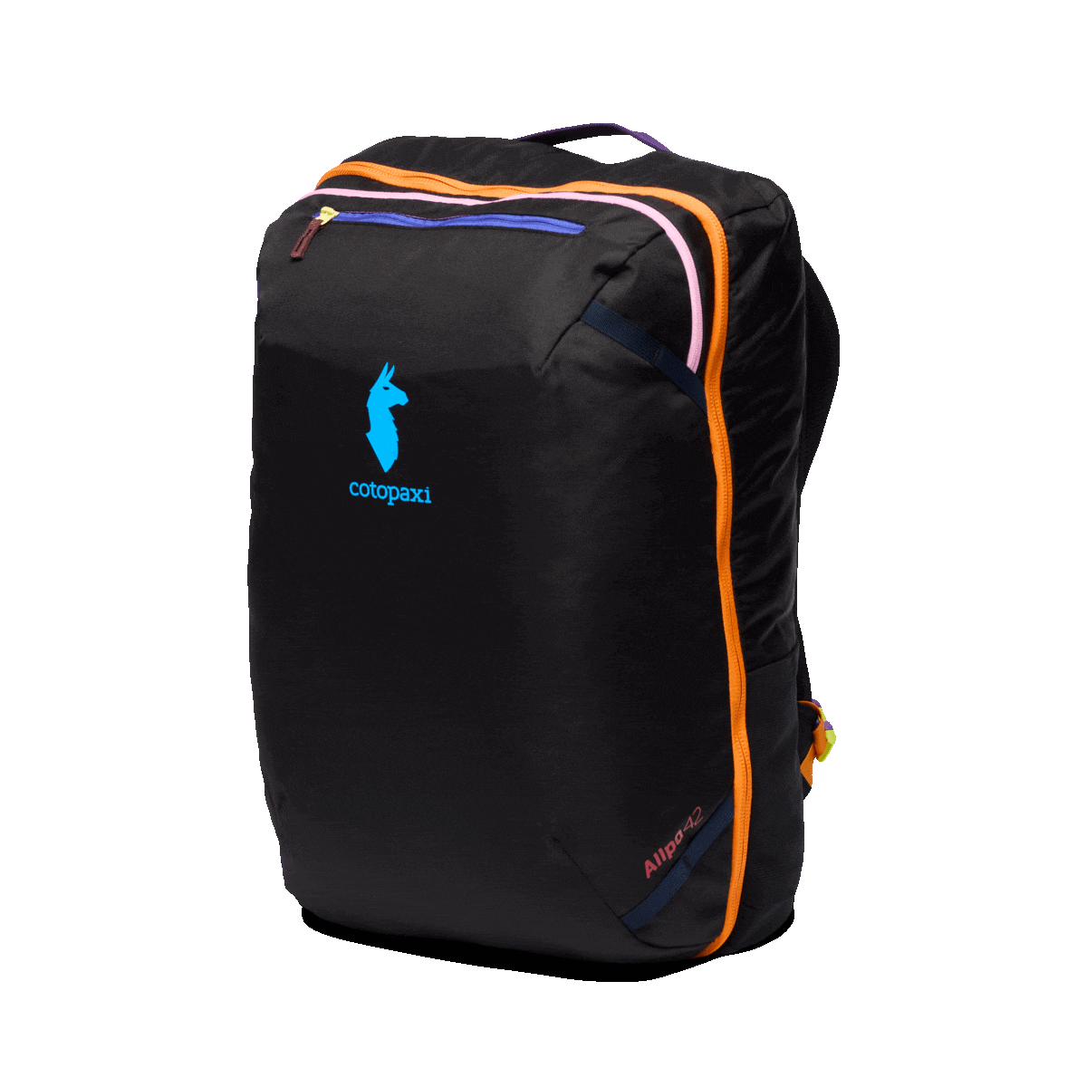 Allpa 42L Travel Pack - Del Día Dark