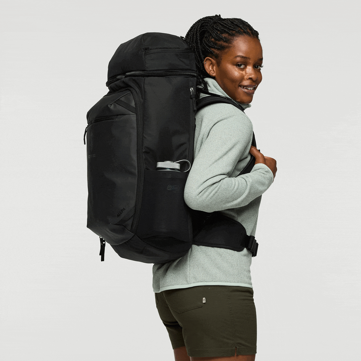 Allpa 50L Adventure Travel Pack - Image 8
