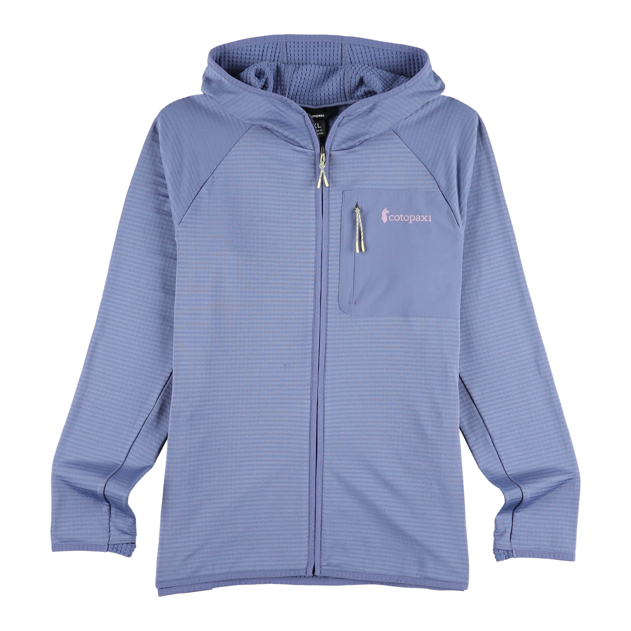 Otero Fleece Full-Zip Hooded Jacket - Women's